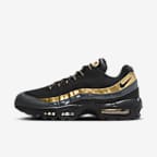 Nike Men s Air Max 95 Premium Shoes Black